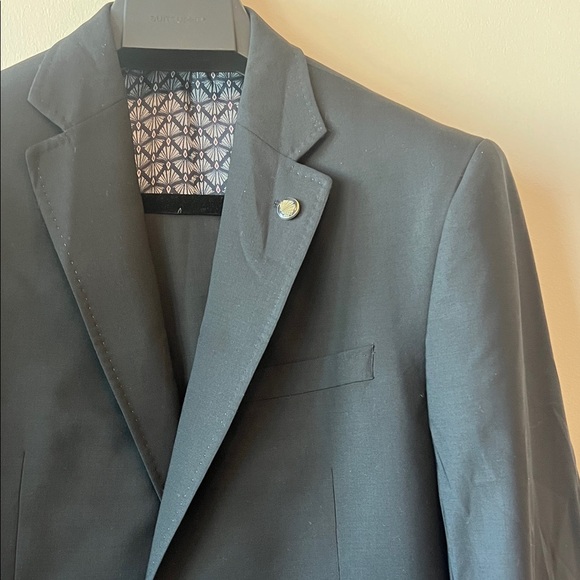 Ted Baker Elegant Black Blazer - Picture 7 of 13